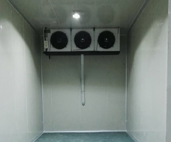 繆氏川菜中央大廚房工程（冷庫(kù)、加工中心）